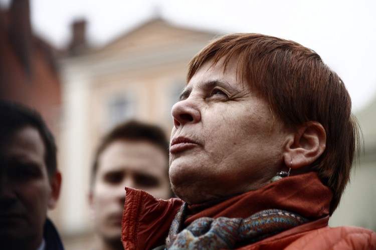 Ochojska zapowiada, że w Brukseli chce walczyć o to, „co osiągnęliśmy dzięki wolności i demokracji”, Magda Pasiewicz