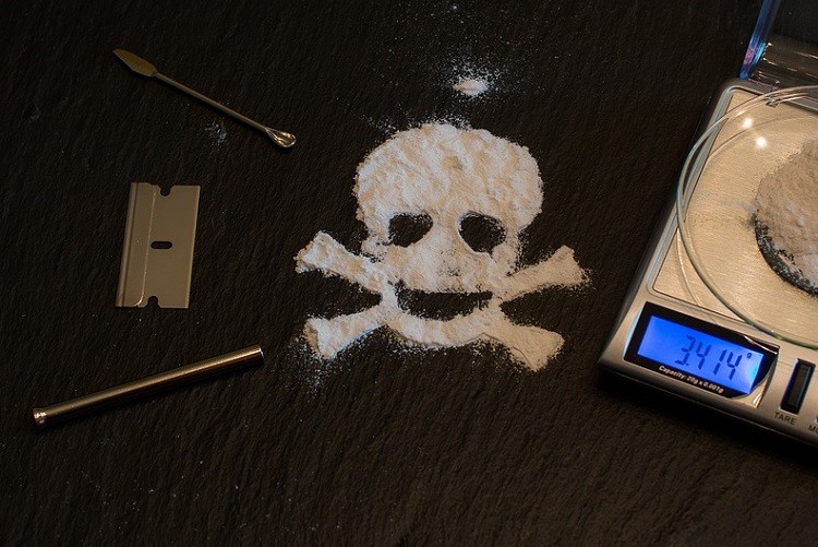 20-letnia dilerka narkotyków zatrzymana, pixabay.com