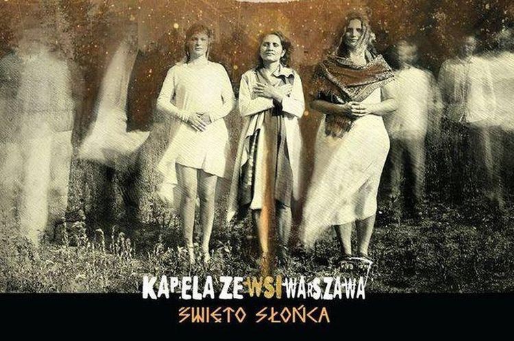 Kapela ze Wsi Warszawa z koncertem we Wrocławiu, Materiały prasowe