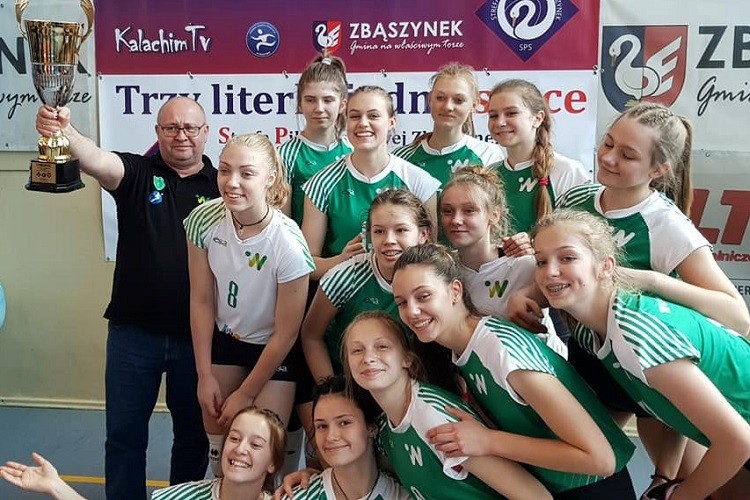Cztery siatkarki Volley Wrocław w kadrze do lat 16, Volleyball Wrocław
