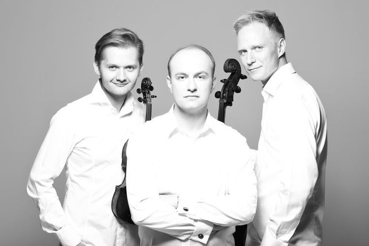 We Wrocławiu wystąpi Penderecki Piano Trio, Bruno Fidrych