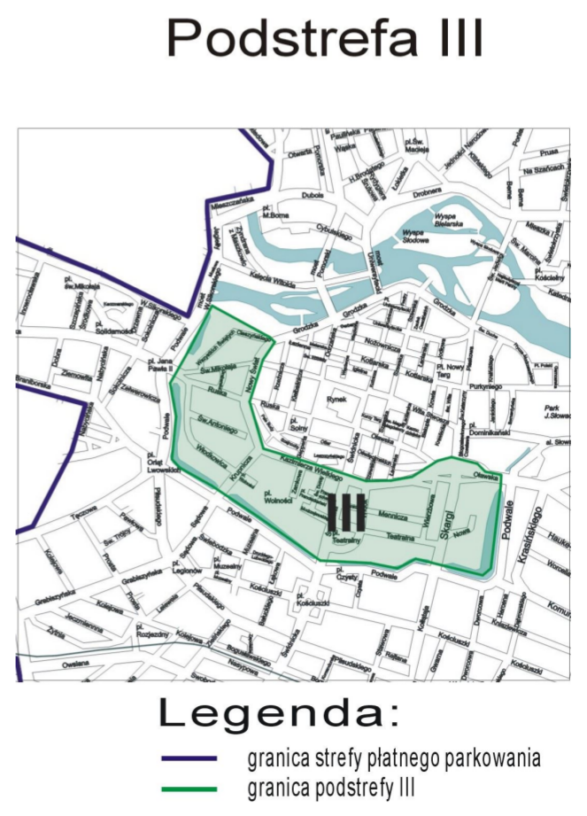 Wrocław: radni zdecydowali o poszerzeniu strefy płatnego parkowania [MAPA], mat. UM Wrocławia