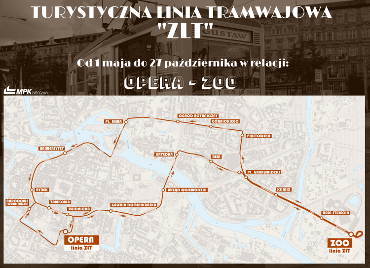 Historyczny tramwaj wraca na wrocławskie torowiska [ZDJĘCIA, WIDEO], 0