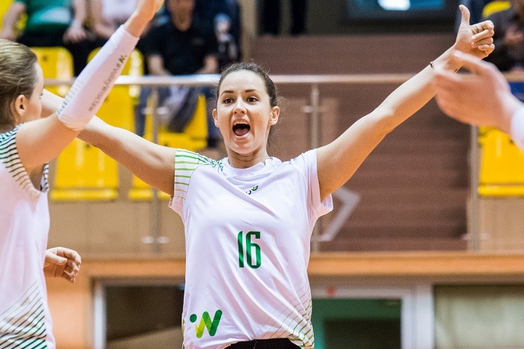 Monika Potokar odchodzi z Volley Wrocław, Volleyball Wrocław SA