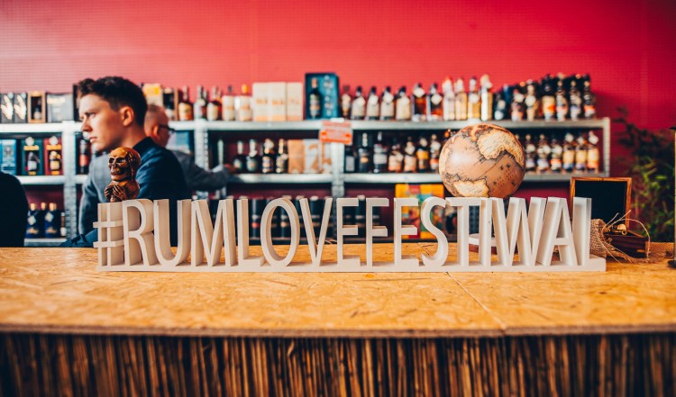 Zbliża się trzecia edycja Rum Love Festiwal, Materiały prasowe