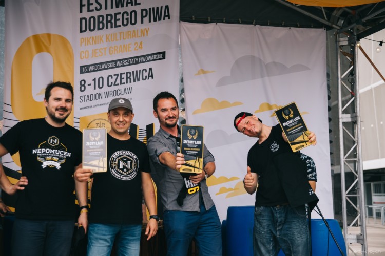 Wrocławski Festiwal Dobrego Piwa już w ten weekend, Jerzy Wypych/mat. organizaotra