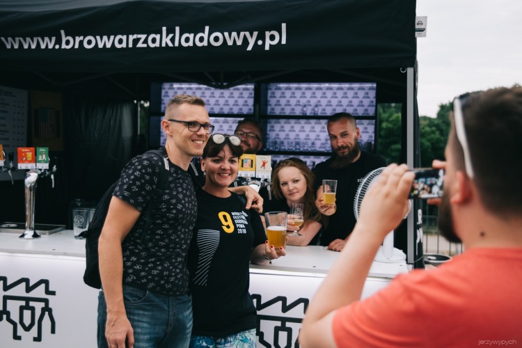 Wrocławski Festiwal Dobrego Piwa już w ten weekend, Jerzy Wypych/mat. organizaotra