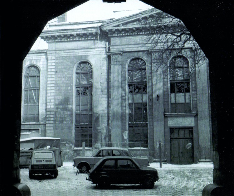 Synagoga pod Białym Bocianem obchodzi swoje 190-lecie, Materiały z wystawy