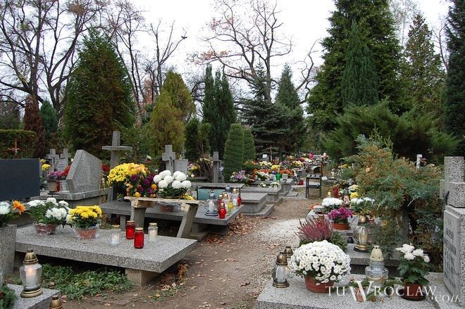 Wrocław: Upił się na cmentarzu i wsiadł za kółko, archiwum