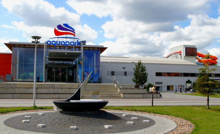 Wrocławski aquapark odwiedziło już 15 mln klientów, mat. pras.
