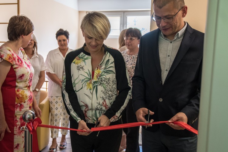 We Wrocławiu działają dwie nowe, miejskie szkoły rodzenia, mat. pras.