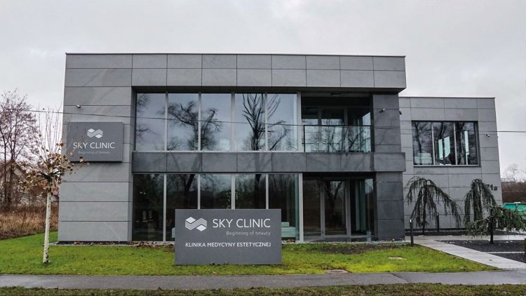 SkyClinic - zabiegi na światowym poziomie, mat. prasowe