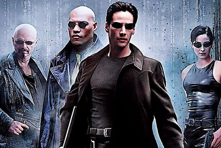 Pokazy „Matrixa” z okazji 20-lecia tego filmu, Materiały prasowe