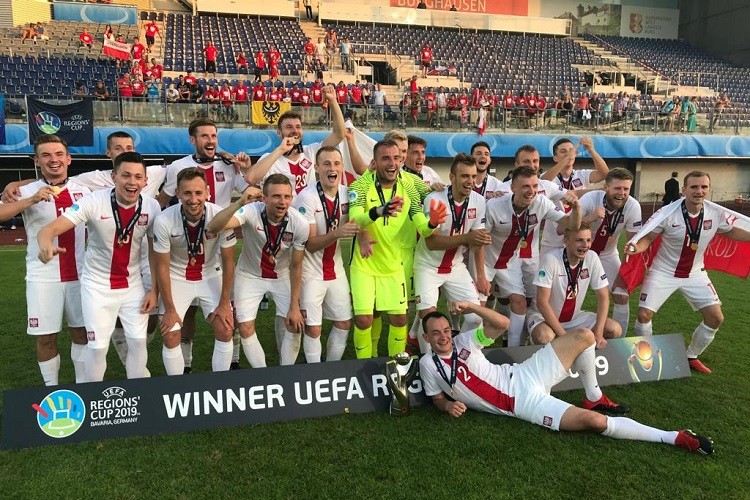 Zwycięzcy Regions' Cup otrzymają nagrodę finansową, Dolnośląski ZPN