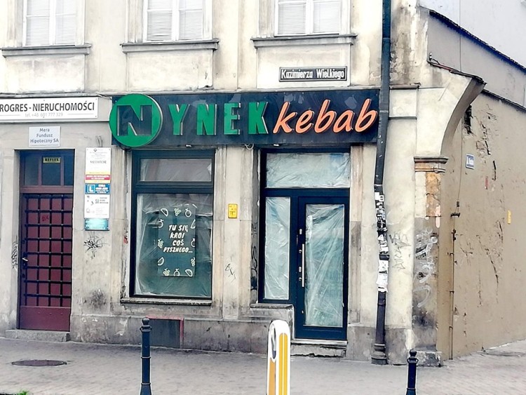 Nynek Kebab w nowej odsłonie już we wrześniu. Zmiana nazwy i oferty, mgo