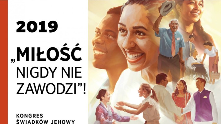 Kolejny kongres Świadków Jehowy na Stadionie Wrocław. W planie chrzest w basenie, mat. pras.