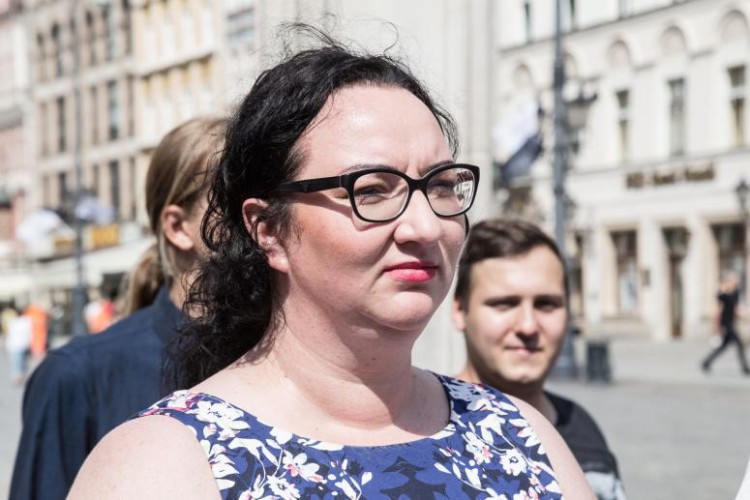Początek kampanii KO, petycja i sekcja zwłok [PODSUMOWANIE DNIA], Magda Pasiewicz