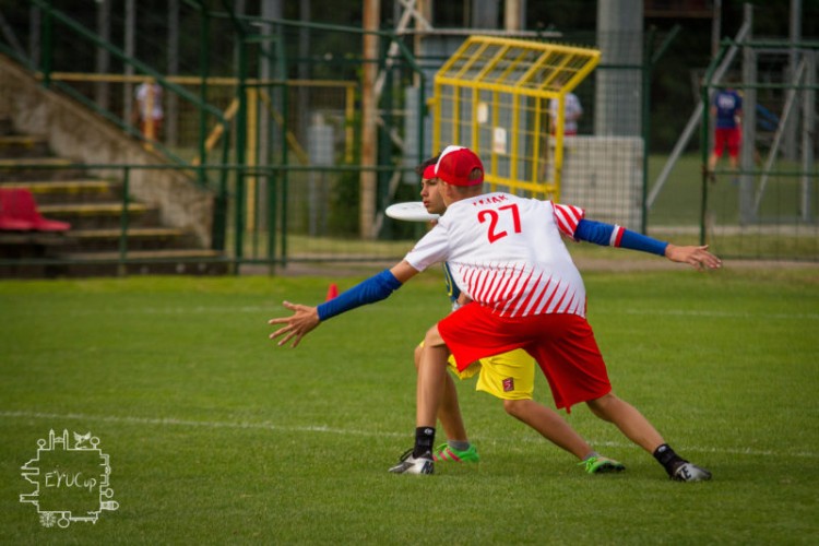 Polska zagra z Czechami. We Wrocławiu rozpoczynają się Juniorskie Mistrzostwa Europy EYUC w ultimate frisbee, materiały prasowe