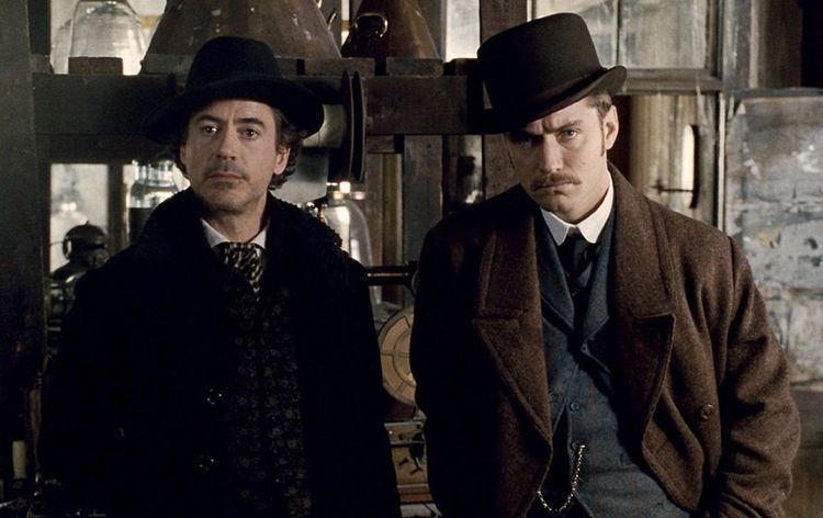 Zbliża się wieczór zagadek Sherlocka Holmesa tropem skradzionej biżuterii, Materiały prasowe