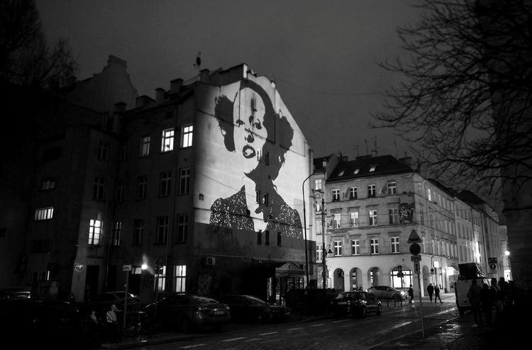 Artyści z całego świata stworzą we Wrocławiu ruchome murale [WIDEO], Piotr Bartos