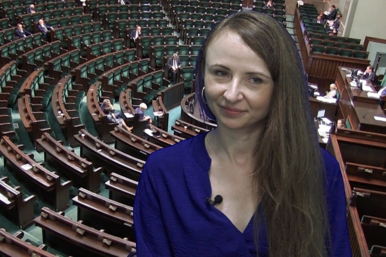 Agnieszka Dziemianowicz-Bąk (Lewica): „Teka w Ministerstwie Edukacji Narodowej to mój cel” [WIDEO], 0