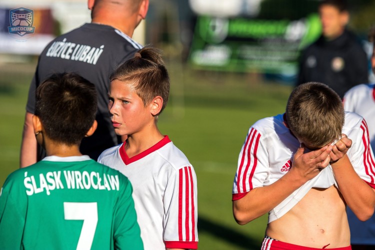 Dwie wrocławskie akademie piłkarskie zagrały w MicoCup 2019, MicoCup