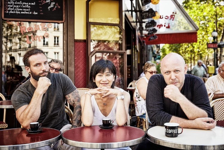 Premiera albumu Silent Witness z udziałem Mieko Miyazaki, Lukas Hämmerle