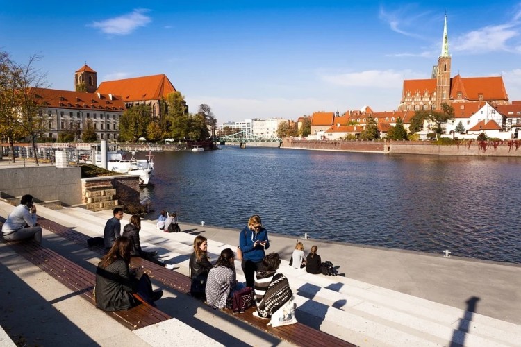 Wrocław na 6. miejscu w rankingu „Miasta dla młodych”, pixabay.com