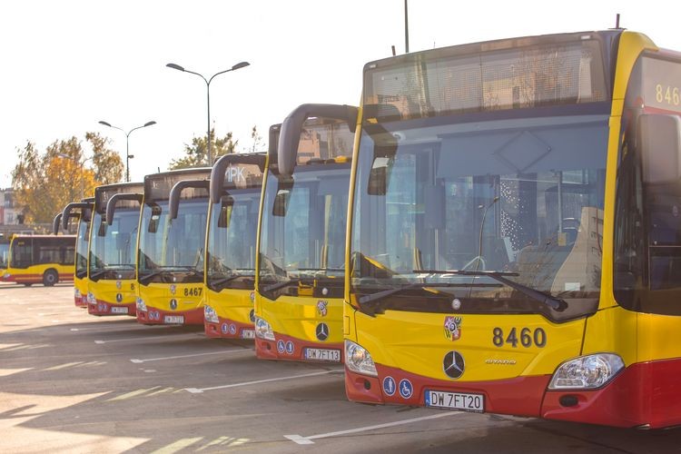 MPK ogłosiło przetarg na 60 nowych autobusów, Materiały prasowe