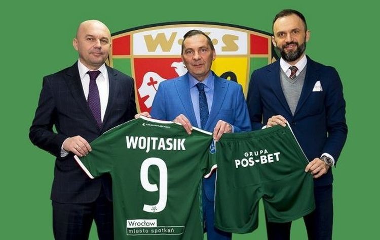 Grupa POS-BET gra ze Śląskiem Wrocław!, Materiały prasowe