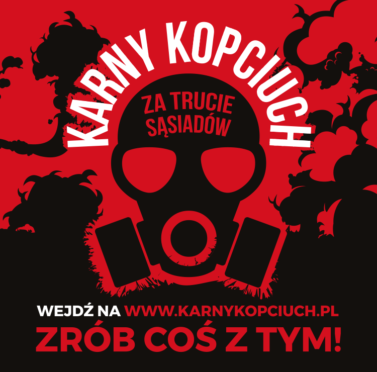 Wrocław przyłącza się do akcji Karny Kopciuch. Reaguj, gdy ktoś truje Ciebie i twoich sąsiadów!, 0