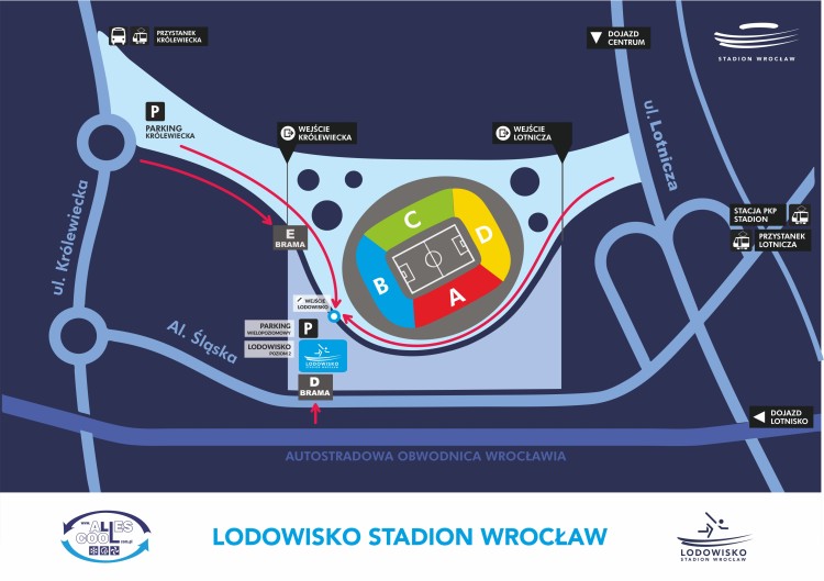 Lodowisko Stadion Wrocław czynne także w Święta, 0