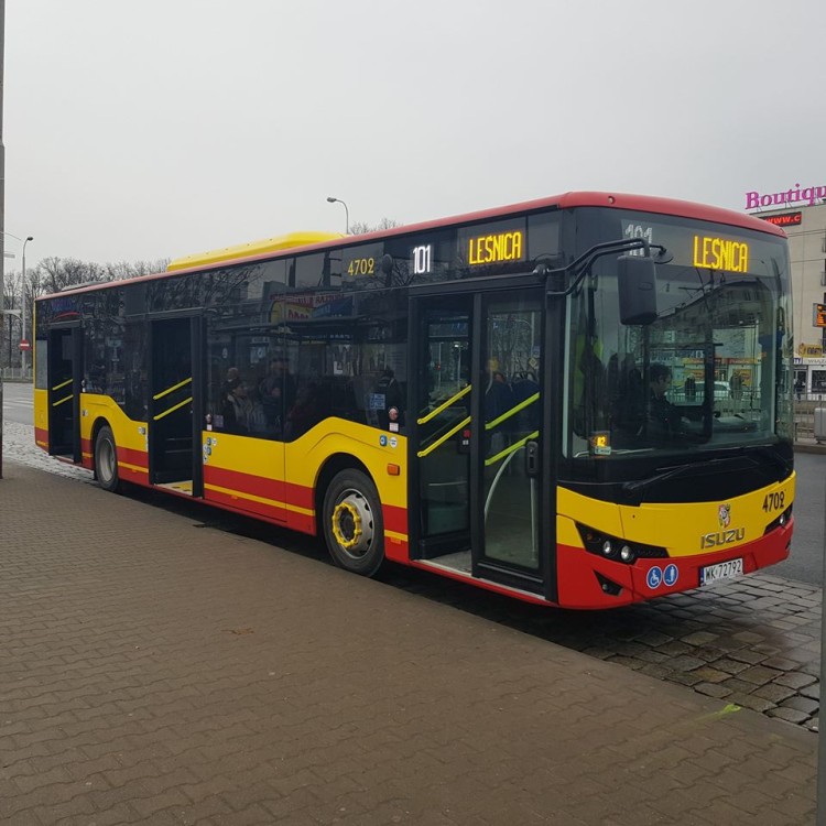 Nowe autobusy wyjechały na ulice Wrocławia [ZDJĘCIA], MPK Wrocław