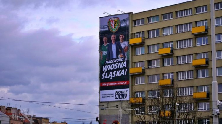 Śląsk Wrocław: czas powrotu. Na co wiosną stać wrocławian? [ANALIZA], Krystyna Pączkowska/www.slaskwroclaw.pl