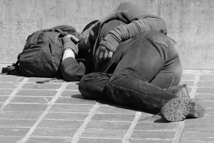 Wrocław: awantura w noclegowni dla bezdomnych. Musiała interweniować policja, pixabay.com