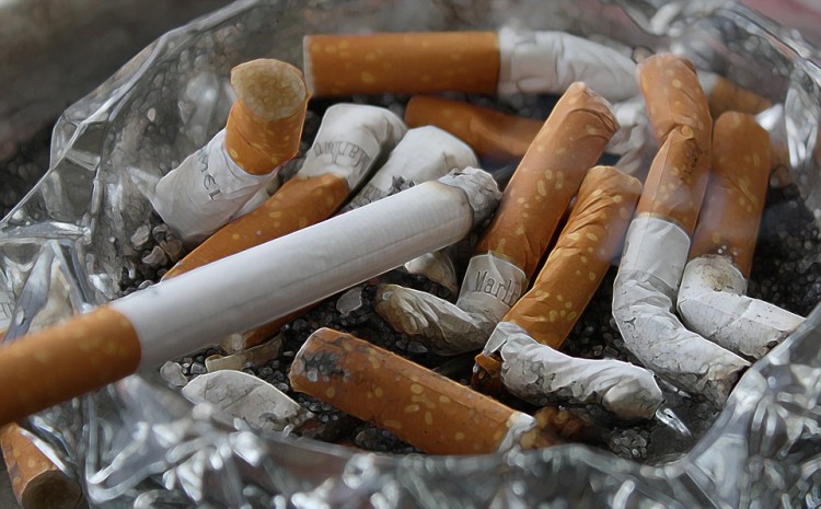 Palisz papierosy? Zrób sobie bezpłatną spirometrię, pixabay