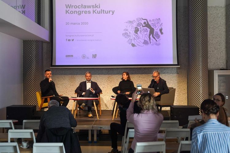 Nowości we Wrocławskim Kongresie Kultury: zmiana lokalizacji, zwiększony limit miejsc [ZDJĘCIA], BTW photographers Maziarz Rajter