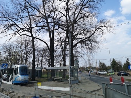 Wkrótce ruszy remont jednej z wrocławskich pętli tramwajowych, Wrocławskie Inwestycje