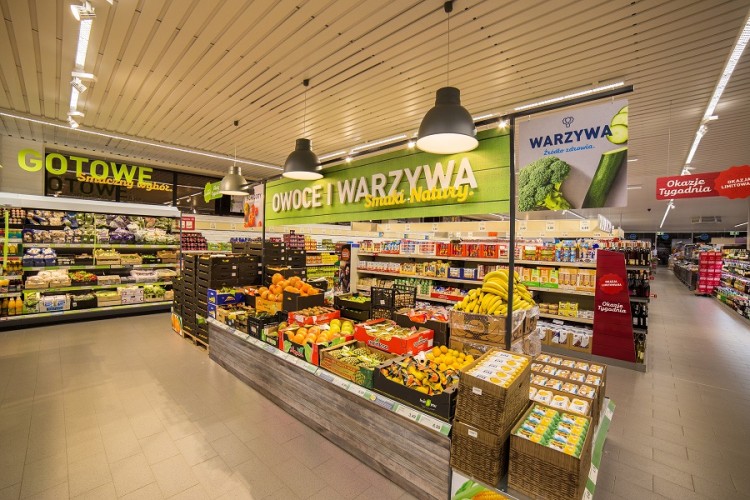 Otwiera się nowy supermarket we Wrocławiu. Będą promocje [ZDJĘCIA], mat. pras.