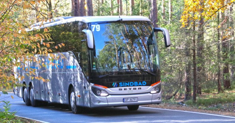 Przewoźnik autokarowy wznawia połączenia międzynarodowe z Wrocławia, Sindbad