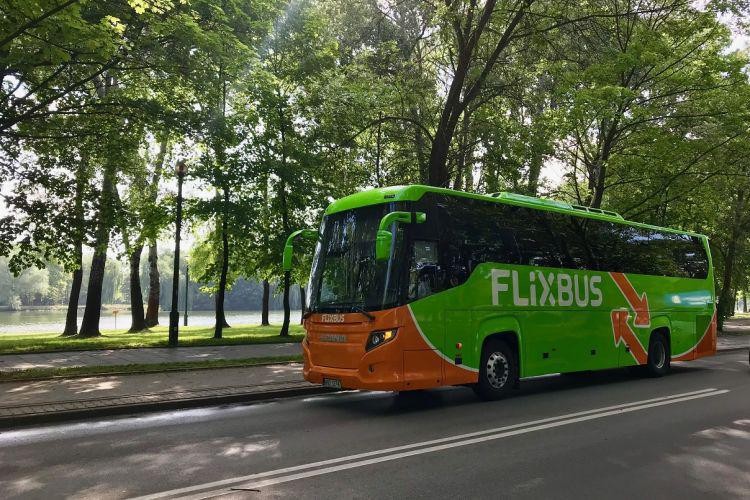 Autokary Flixbusa wracają na drogi. Będą połączenia z Wrocławia, mat. pras.