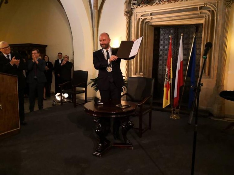 Prezydent Wrocławia dostał absolutorium za 2019 rok, archiwum