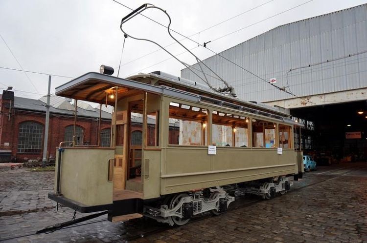 Niezła gratka dla miłośników komunikacji miejskiej! Ponad 100-letni tramwaj wyjedzie na ulice Wrocławia, Klub Sympatyków Transportu Miejskiego