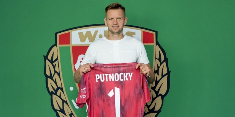 Śląsk Wrocław przedłużył umowę z bardzo ważnym zawodnikiem, Krystyna Pączkowska/ Śląsk Wrocław