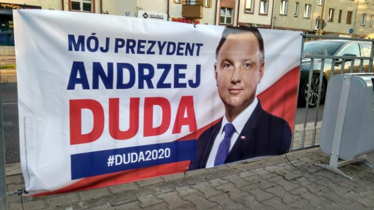 Andrzej Duda we Wrocławiu. Prezydent wystąpi na Rynku, Bartosz Senderek