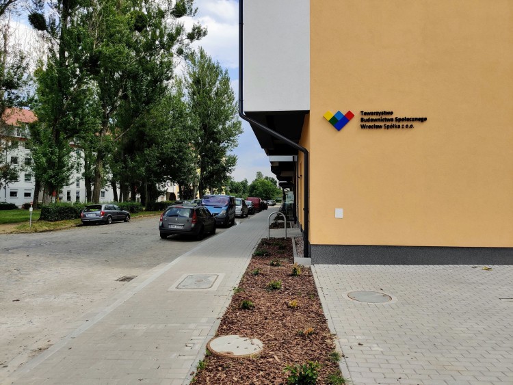We Wrocławiu powstały nowe mieszkania na wynajem [ZDJĘCIA], TBS Wrocław