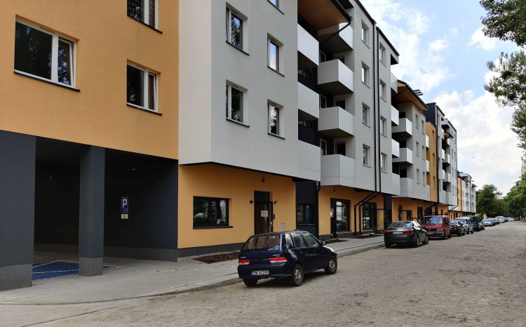 We Wrocławiu powstały nowe mieszkania na wynajem [ZDJĘCIA], TBS Wrocław