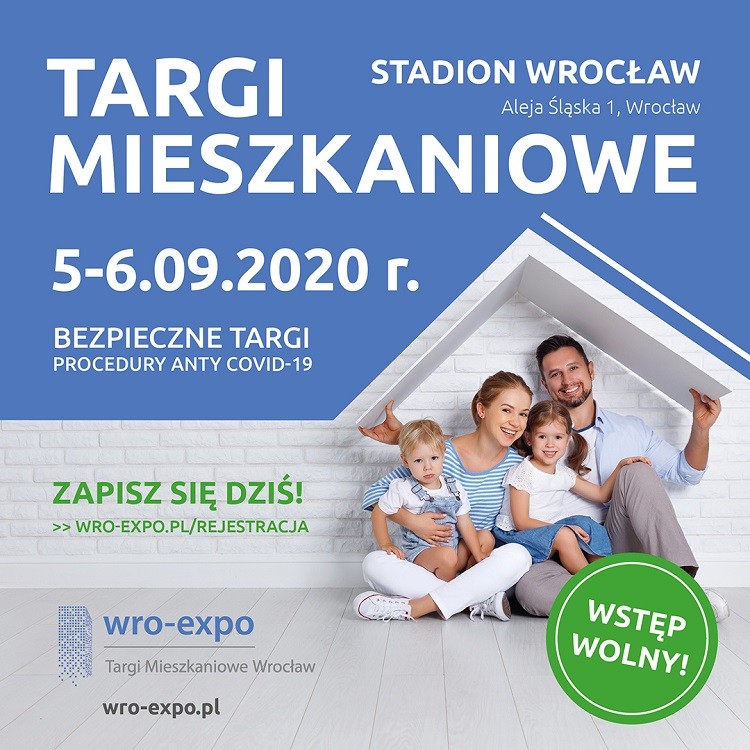 Największe targi mieszkaniowe już niedługo we Wrocławiu!, 0