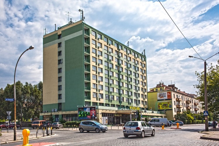 Hotel Wieniawa przejdzie do historii. Powstanie tam Four Points by Sheraton, mat. pras.