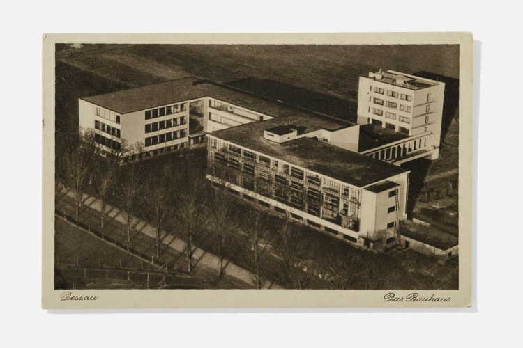 Uwielbiany i znienawidzony. Wystawa o Bauhausie już wkrótce w Muzeum Architektury [ZDJĘCIA], Materiały prasowe